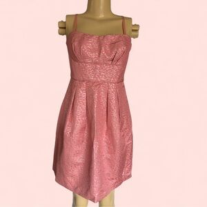 BCBGMaxAzria Vibrant Coral Apparel